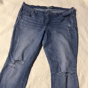 Old Navy Skinny Jeans